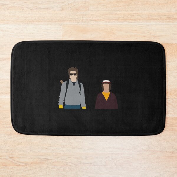 Item preview, Steve and Dustin designed and sold by Beth Barnett.