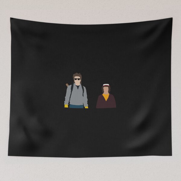 Item preview, Steve and Dustin designed and sold by Beth Barnett.