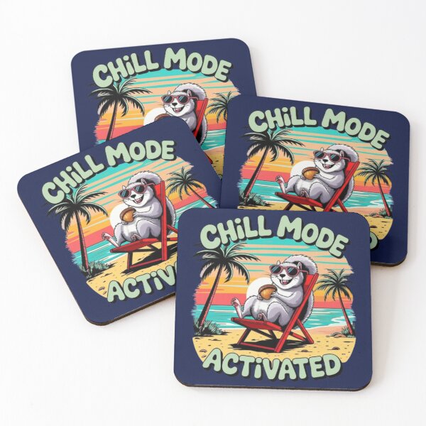 Item preview, Chill Mode designed and sold by Aise06.