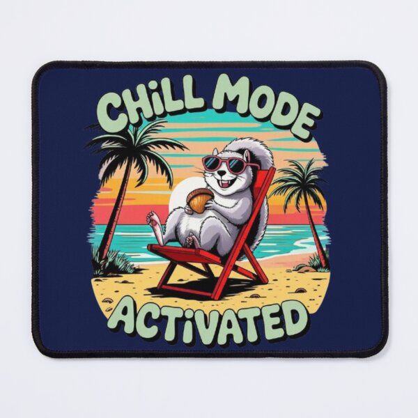 Item preview, Chill Mode designed and sold by Aise06.