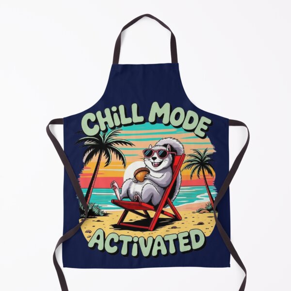 Item preview, Chill Mode designed and sold by Aise06.