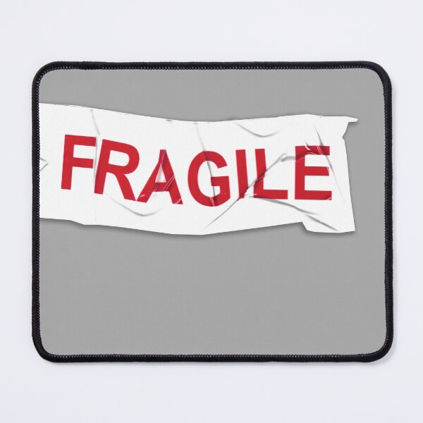 Item preview, Handle With Care - designed and sold by waltzermitty.