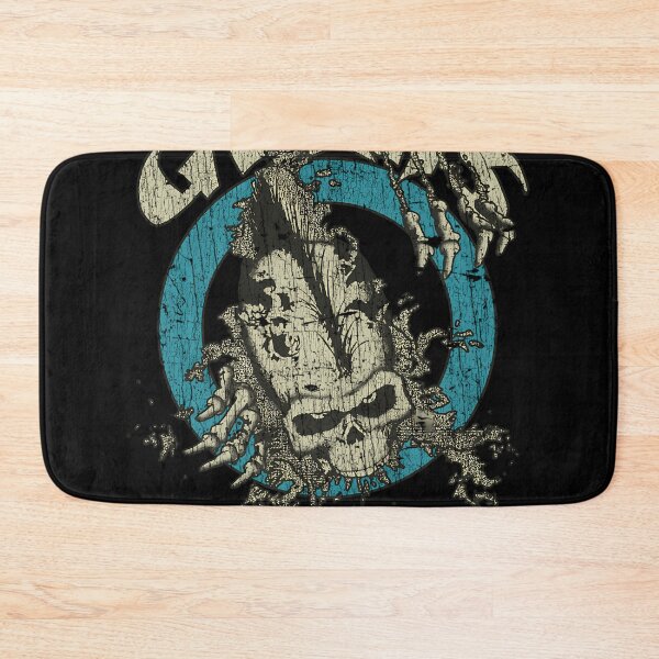Item preview, Germs (Gi) Skull Ripper 1979 designed and sold by JaramilHijo.