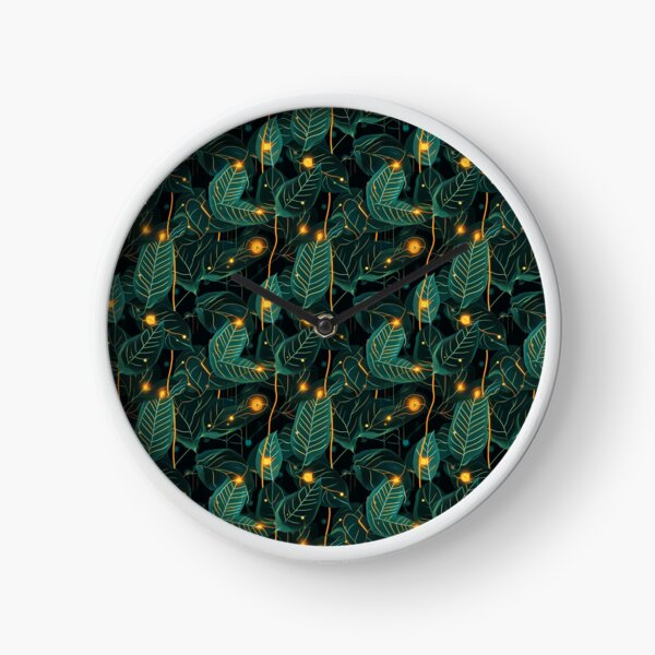 Item preview, Cyber-Organic Foliage designed and sold by MidArtForge.