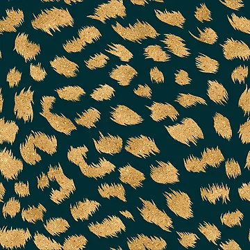 Artwork thumbnail, Leopard Pattern by RWT-Design