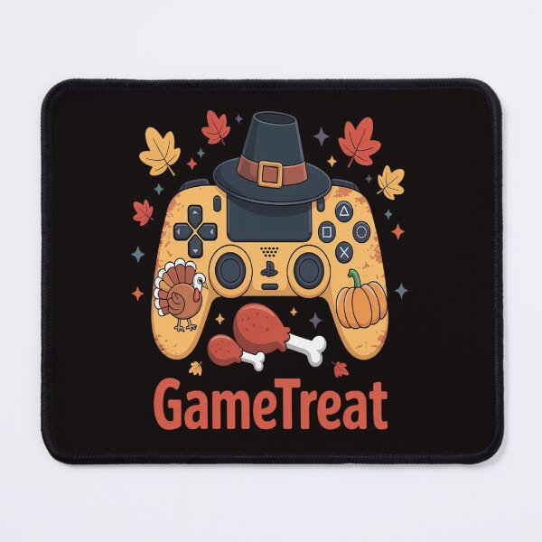 Item preview, Game Controller Pumpkin Thanksgiving Day Gaming Gamer designed and sold by VladoZork.
