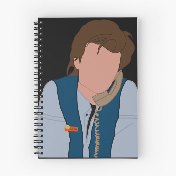 Item preview, Steve Harrington designed and sold by Beth Barnett.
