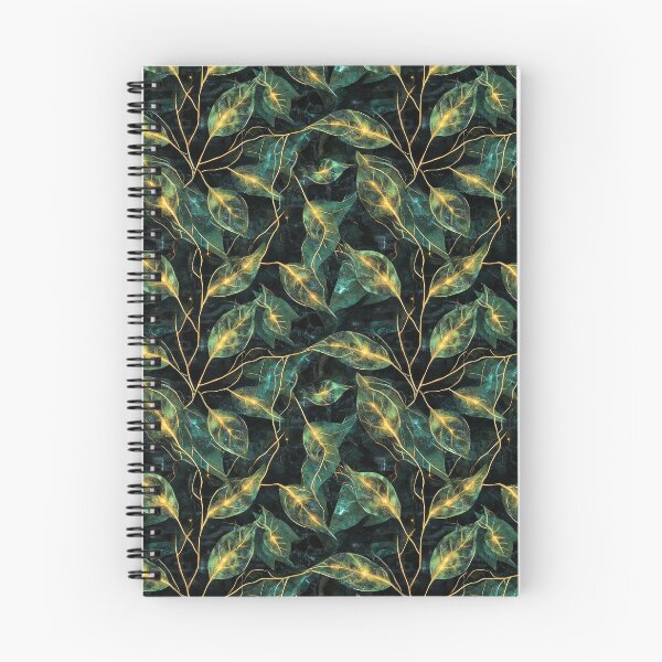 Item preview, Cyber-Organic Foliage designed and sold by MidArtForge.