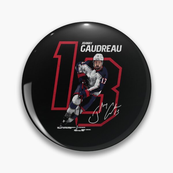 Item preview,  Johnny Gaudreau Columbus Hockey designed and sold by Ashleyazs.