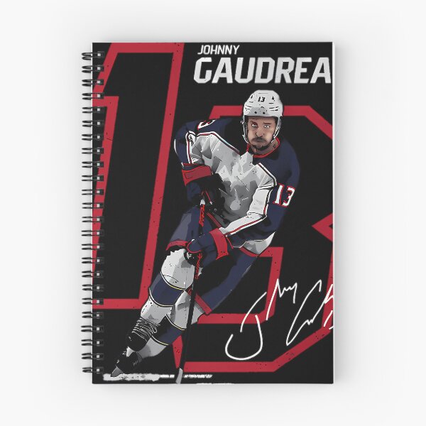 Item preview,  Johnny Gaudreau Columbus Hockey designed and sold by Ashleyazs.