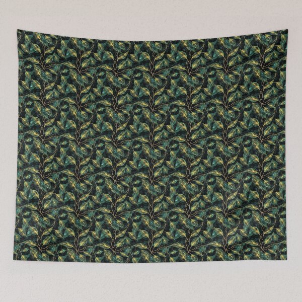Item preview, Cyber-Organic Foliage designed and sold by MidArtForge.