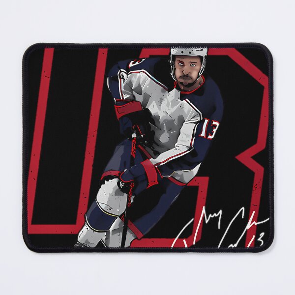 Item preview,  Johnny Gaudreau Columbus Hockey designed and sold by Ashleyazs.