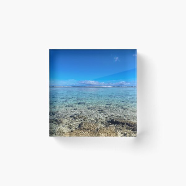 Item preview, Rarotonga Aroa Lagoon designed and sold by Derek Papesch.