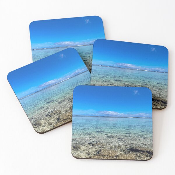 Item preview, Rarotonga Aroa Lagoon designed and sold by Derek Papesch.