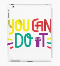 You can do it iPad Case/Skin