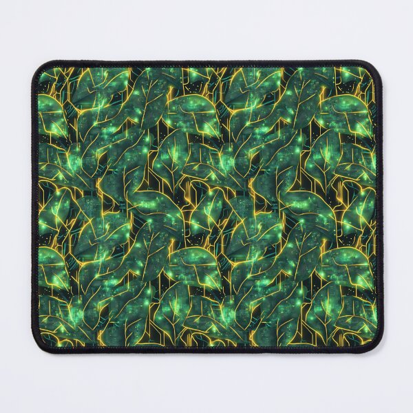Item preview, Cyber-Organic Foliage designed and sold by MidArtForge.