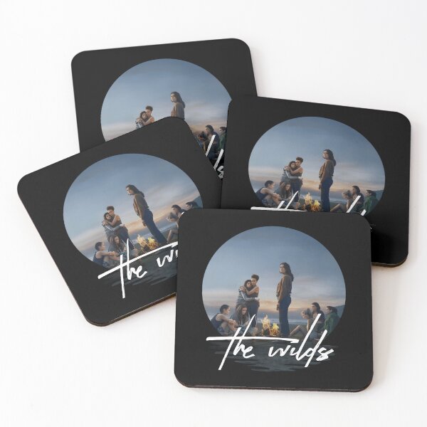 Item preview, The Wilds (TV Series) - On The Beach Essential 		 designed and sold by usptzaewgh3.