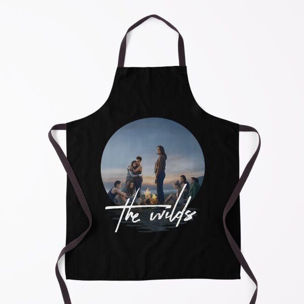 Item preview, The Wilds (TV Series) - On The Beach Essential 		 designed and sold by usptzaewgh3.