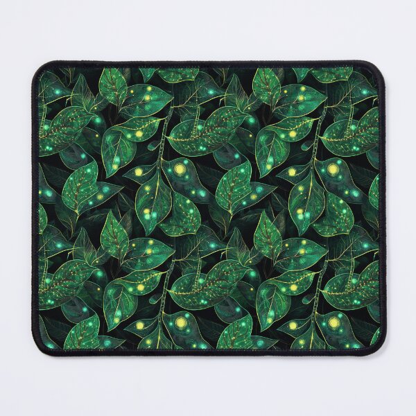 Item preview, Cyber-Organic Foliage designed and sold by MidArtForge.