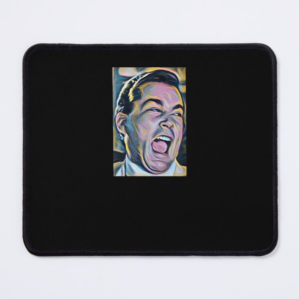Item preview, Ray Liotta Laugh mafia gangster movie Goodfellas painting designed and sold by rjjysirdv44.