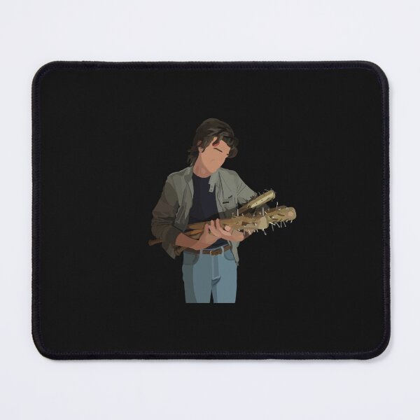 Item preview, Steve Harrington with his baseball bats designed and sold by Beth Barnett.