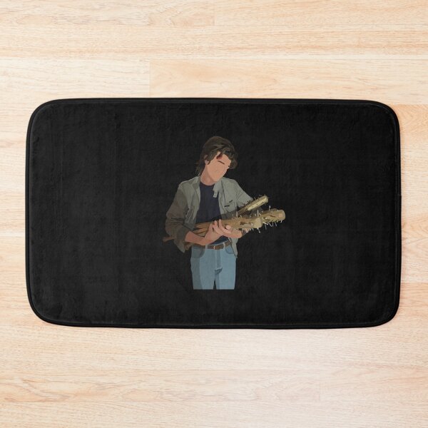 Item preview, Steve Harrington with his baseball bats designed and sold by Beth Barnett.