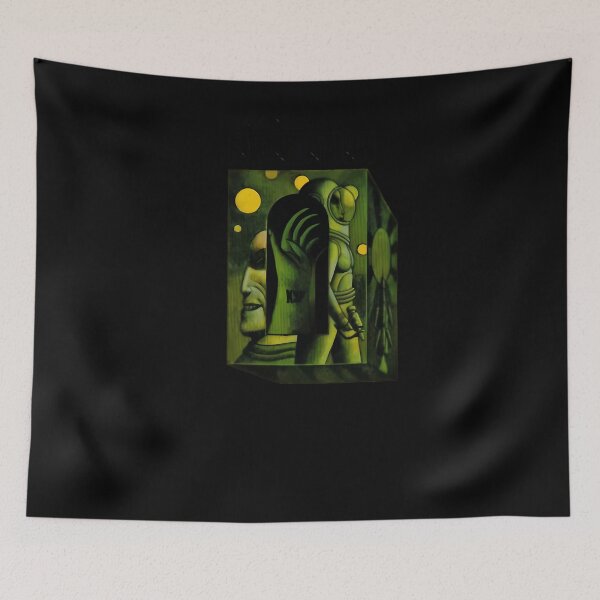 Item preview,  Isaac Asimov Foundation designed and sold by JaramilHijo.