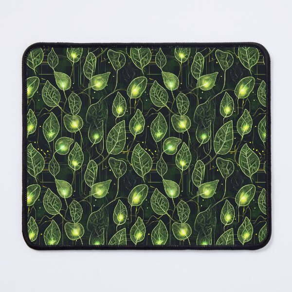 Item preview, Cyber-Organic Foliage designed and sold by MidArtForge.