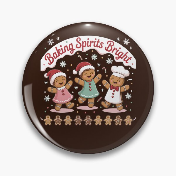 Item preview, Gingerbread Baking Christmas designed and sold by tamdevo1.