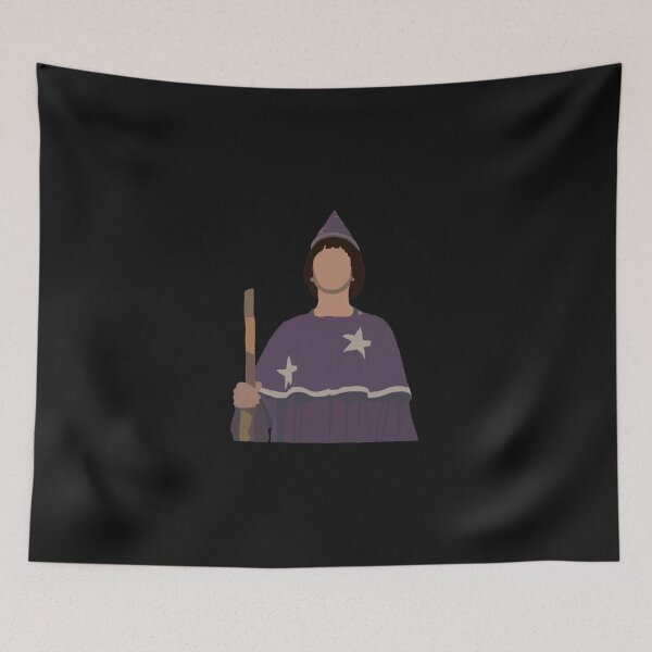 Item preview, Will the Wise designed and sold by Beth Barnett.