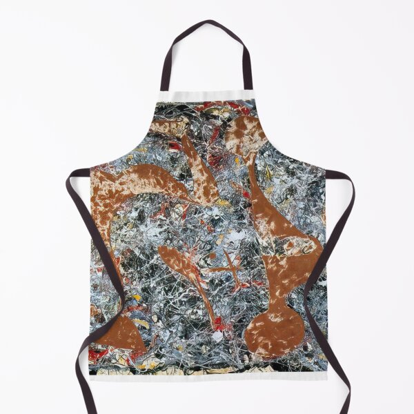 Artikelvorschau, Jackson Pollock Gemälde entworfen und verkauft von 4Darty.