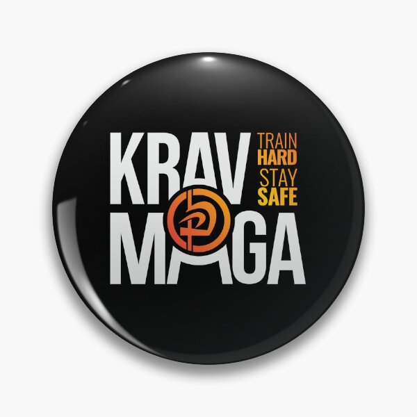 Item preview, Krav Maga Kouf Mem symbol designed and sold by k9printart.