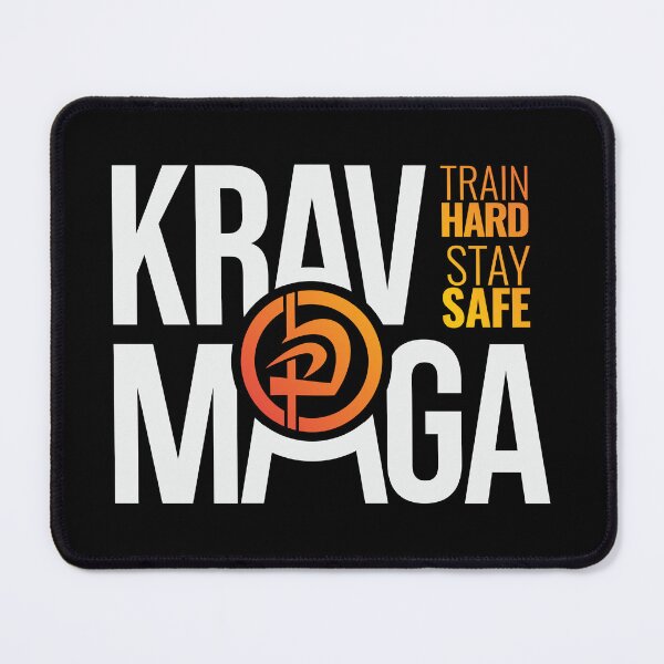 Item preview, Krav Maga Kouf Mem symbol designed and sold by k9printart.