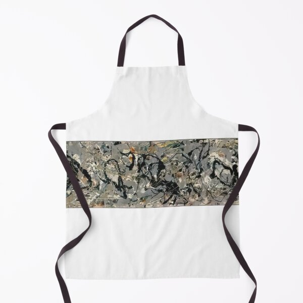 Artikelvorschau, Jackson Pollock Gemälde entworfen und verkauft von 4Darty.