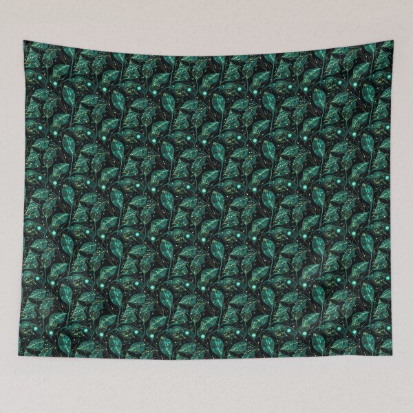 Item preview, Cyber-Organic Foliage designed and sold by MidArtForge.