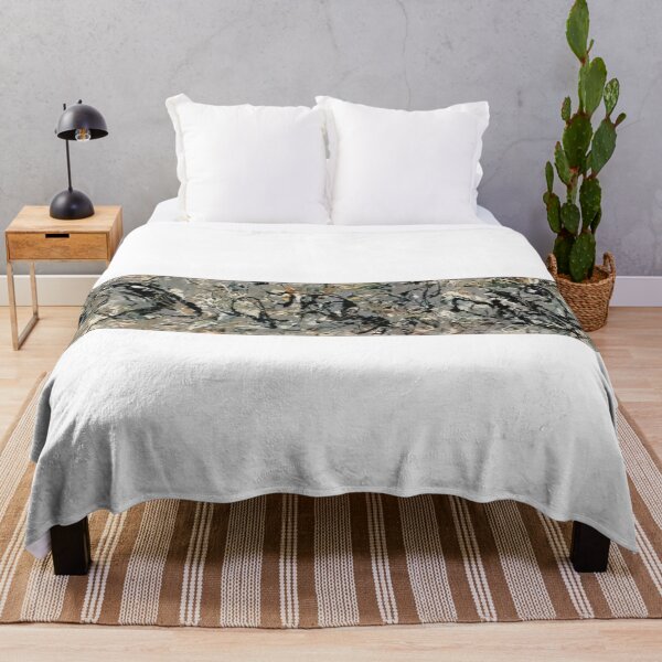 Item preview, jackson pollock painting designed and sold by 4Darty.