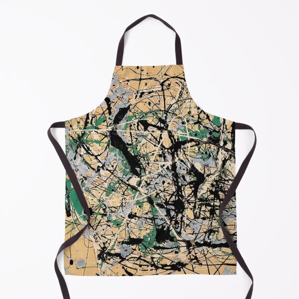 Artikelvorschau, Jackson Pollock Gemälde entworfen und verkauft von 4Darty.