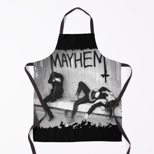 Item preview, Mayhem Street Tribute designed and sold by JaramilHijo.