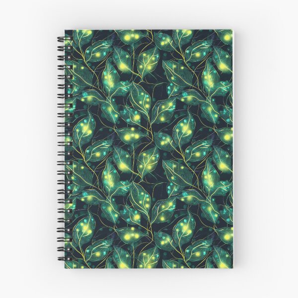 Item preview, Cyber-Organic Foliage designed and sold by MidArtForge.