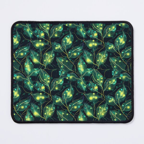 Item preview, Cyber-Organic Foliage designed and sold by MidArtForge.