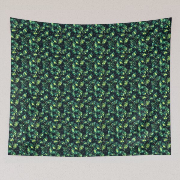 Item preview, Cyber-Organic Foliage designed and sold by MidArtForge.