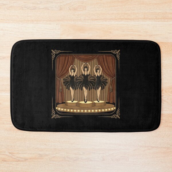 Item preview, Showgirls Dancing Extravaganza Cabaret Burlesque Vaudeville designed and sold by Ernieaustin.