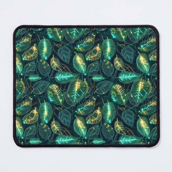 Item preview, Cyber-Organic Foliage designed and sold by MidArtForge.