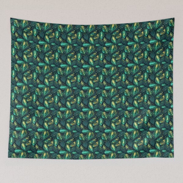 Item preview, Cyber-Organic Foliage designed and sold by MidArtForge.