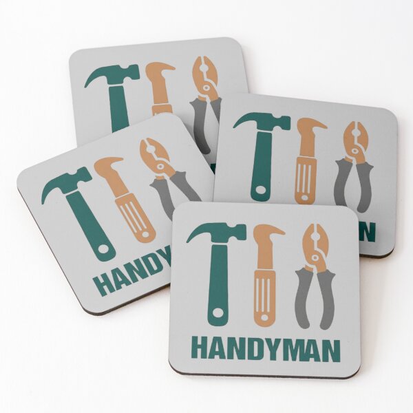 Item preview, Handyman designed and sold by Aise06.