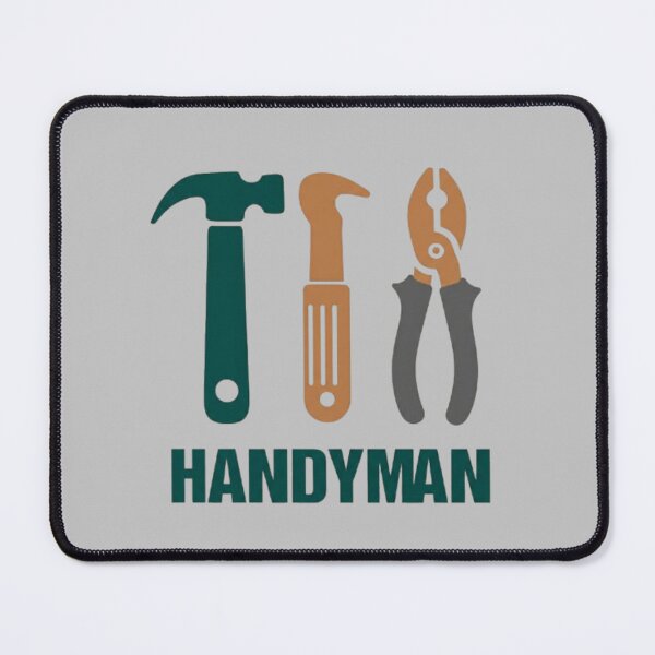 Item preview, Handyman designed and sold by Aise06.