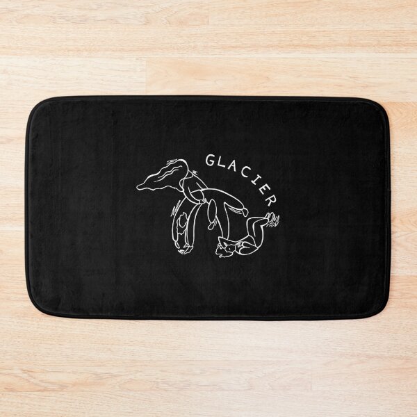 Item preview, Dancing Great Lakes - Image In White designed and sold by EstrellaGoyette.