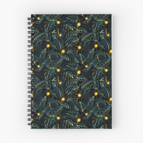 Item preview, Cyber-Organic Foliage designed and sold by MidArtForge.
