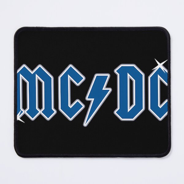 Item preview, Mcdc Back In Blue  designed and sold by BeedaRautio.