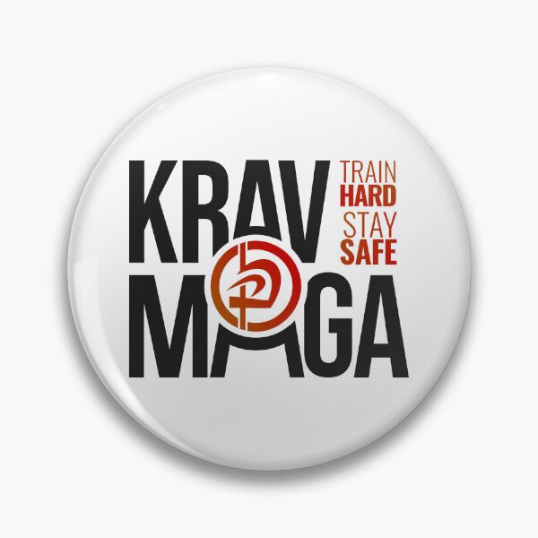 Item preview, Krav Maga Kouf Mem symbol designed and sold by k9printart.